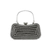 Crystal clutch bag | Evening clutch bag-Elly Rose