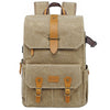 Young Bag | Canvas Backpack-Elly Rose