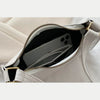 Tilly | Shiny shoulder bag with alligator motif-Elly Rose