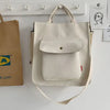 Gitte - Elegant and spacious Manchester bag-Elly Rose