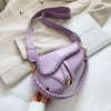 IsabelsBag I Saddle Bag For Women-Elly Rose