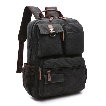 Daan | Multifunctional laptop travel backpack for men - Smart, safe and stylish-Elly Rose