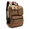 Daan | Multifunctional laptop travel backpack for men - Smart, safe and stylish-Elly Rose