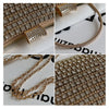 Crystal clutch bag | Evening clutch bag-Elly Rose