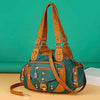 Aletta - Elegant shoulder bag in soft vegetable leather-Elly Rose