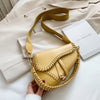 IsabelsBag I Saddle Bag For Women-Elly Rose