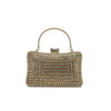 Crystal clutch bag | Evening clutch bag-Elly Rose
