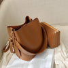 Fashionable two-piece bag set for women-Elly Rose