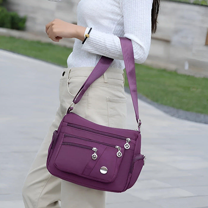 Hera | Versatile shoulder bag-Elly Rose