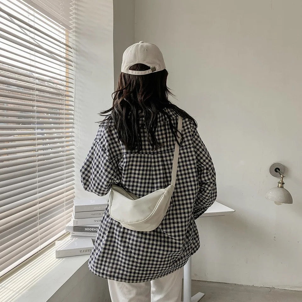 JANE - Trendy shoulder bag for summer-Elly Rose