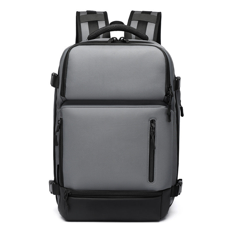 Elias | 28L Travel & Shuttle Backpack : Everyday essentials-Elly Rose