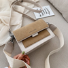 Kristel shoulder bag with practical flap opening-Elly Rose
