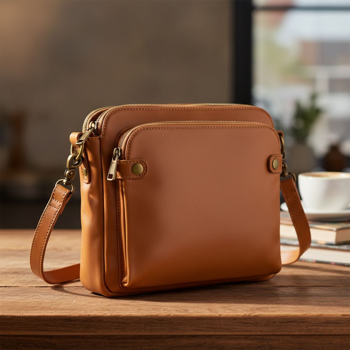 Kim’s Masterpiece | Classic Shoulder Bag