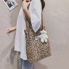 Casual leopard tote - Fresh Fashion-Elly Rose