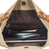 Suede shoulder bag - Sylvan-Elly Rose