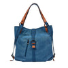 Suede shoulder bag - Sylvan-Elly Rose