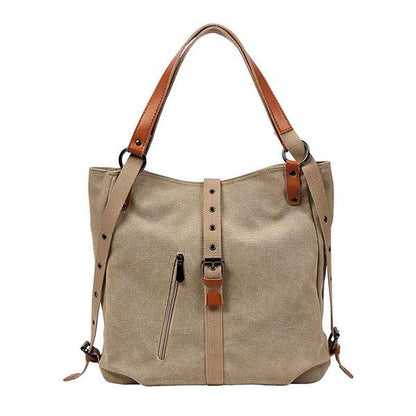 Suede shoulder bag - Sylvan-Elly Rose