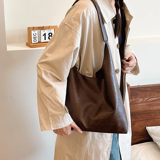 Lavinia - casual shoulder bag-Elly Rose