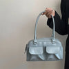 Lola | Elegant leather bag for women-Elly Rose
