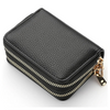 Small wallet with lychee pattern | Trendy and compact-Elly Rose