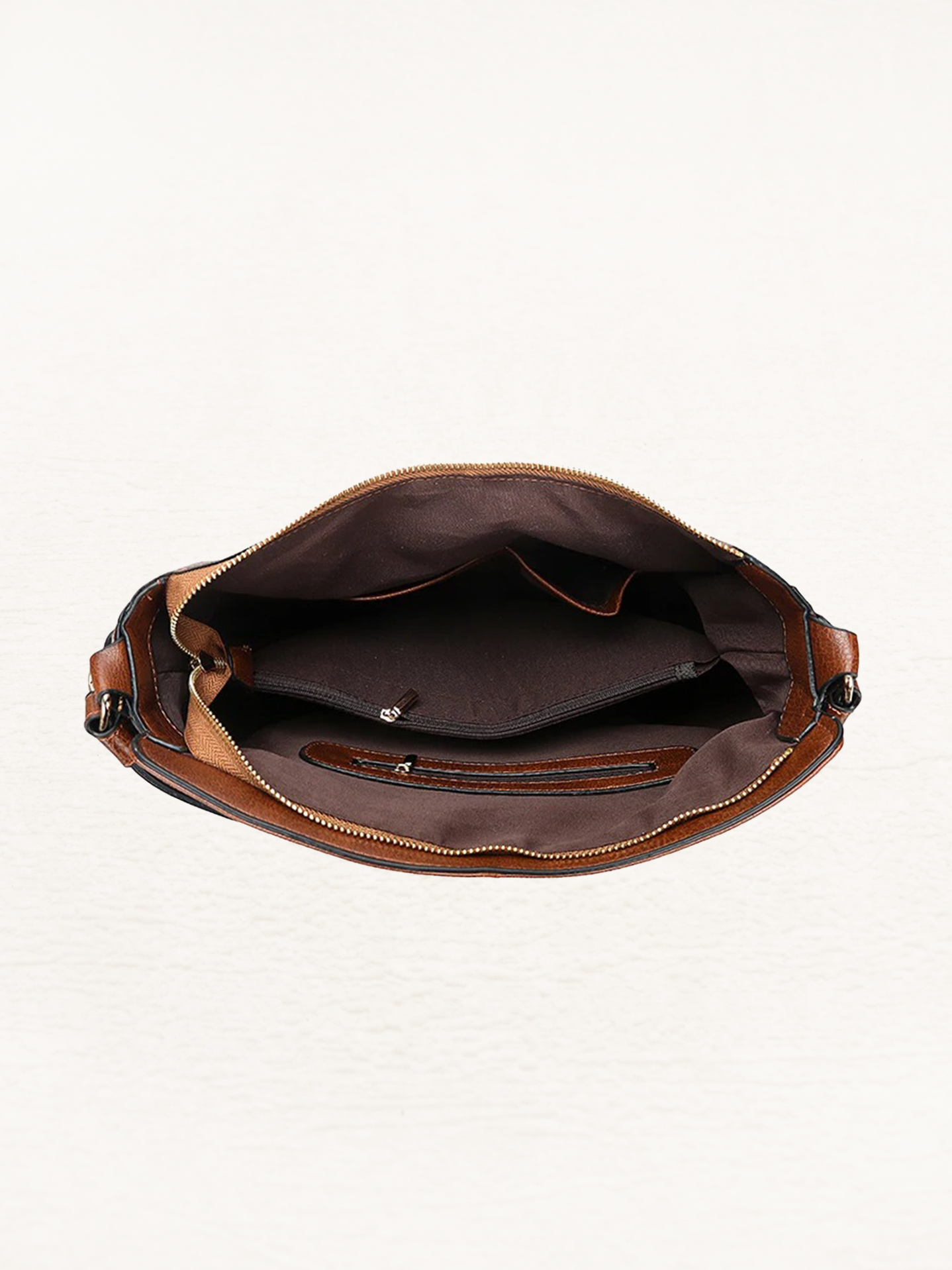 Maria Soft Leather Shoulder Bag | Handbag Ladies | Shopper-Elly Rose