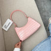 Melina - Elegant leather handbag for ladies-Elly Rose