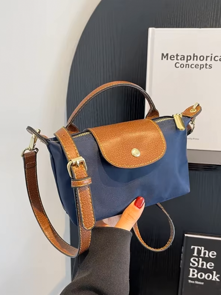 Melissa Stylish Crossbody Bag | Shoulder Bag Blue-Elly Rose