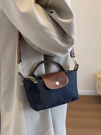 Melissa Stylish Crossbody Bag | Shoulder Bag Blue-Elly Rose
