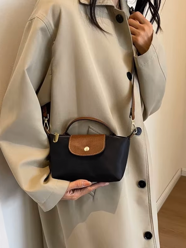 Melissa Stylish Crossbody Bag | Shoulder Bag Black-Elly Rose