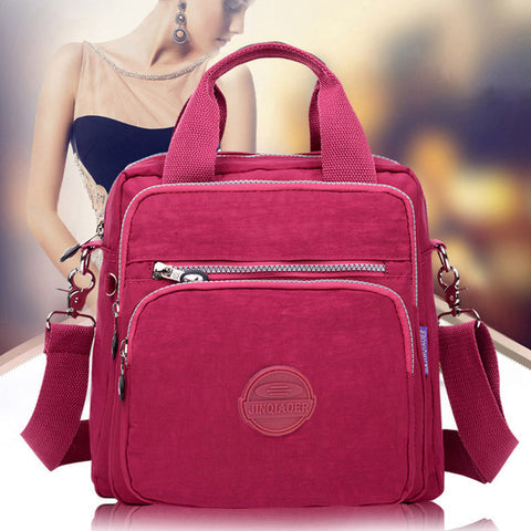 Bella | Multifunctional waterproof 3-in-1 shoulder bag-Elly Rose