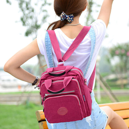 Bella | Multifunctional waterproof 3-in-1 shoulder bag-Elly Rose