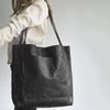 Dagmar - Elegant leather handbag-Elly Rose
