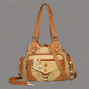 Aletta - Elegant shoulder bag in soft vegetable leather-Elly Rose