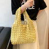 Pleated cloud bag for summer-Elly Rose