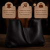 Ninon | Elegant Handbag With Magnetic Closure
