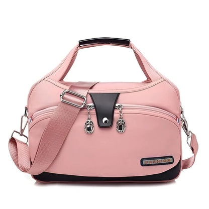 Skylar - Waterproof and anti-theft shoulder bag-Elly Rose