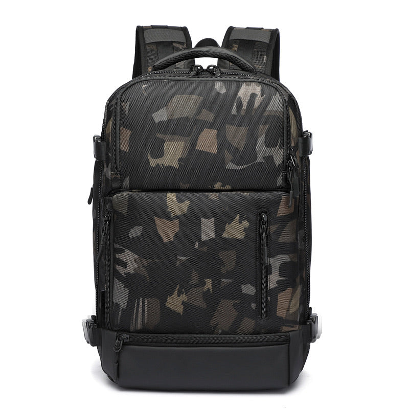 Elias | 28L Travel & Shuttle Backpack : Everyday essentials-Elly Rose