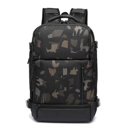 Elias | 28L Travel & Shuttle Backpack : Everyday essentials-Elly Rose