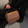 Priscilla - Elegant handmade leather shoulder bag-Elly Rose