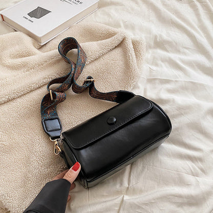 Ysabella | Stilvolle Vintage-Schultertasche aus Leder-Elly Rose