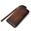 Holden RFID Zip Clutch-Elly Rose
