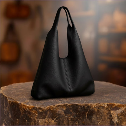 Ninon | Elegant Handbag With Magnetic Closure