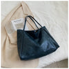 Pernille - Elegant leather bag-Elly Rose