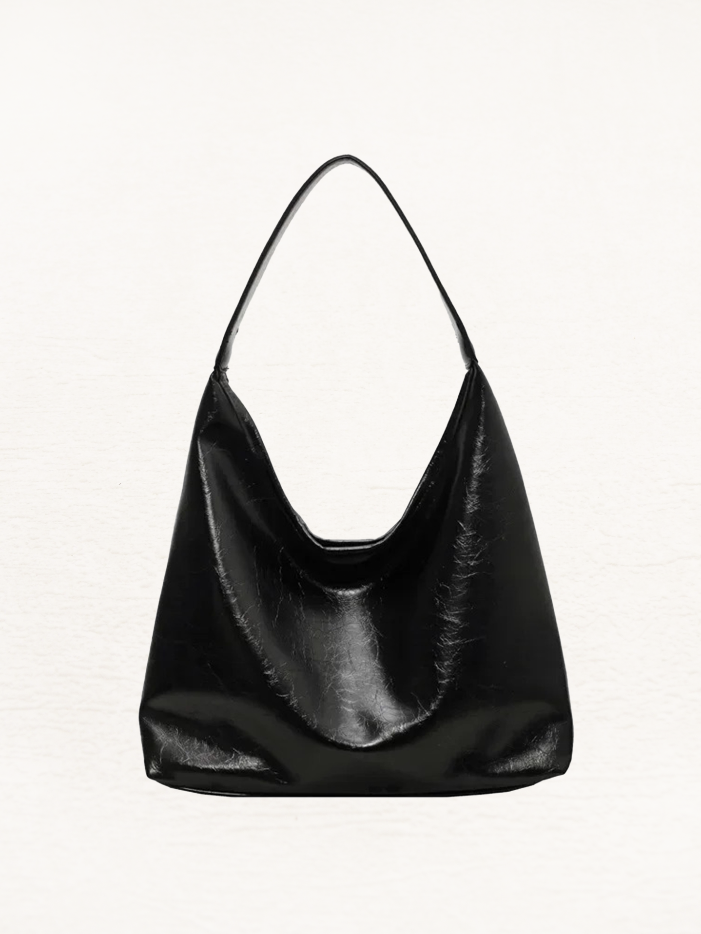 Phaedra Ladies PU Leather Shoulder Bag | Handbag-Elly Rose