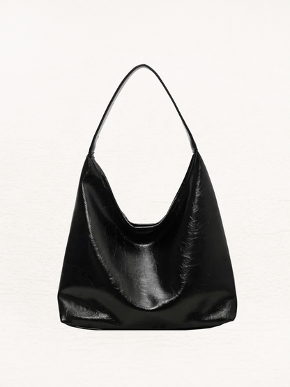 Phaedra Ladies PU Leather Shoulder Bag | Handbag-Elly Rose