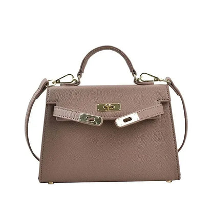 Delilah - Elegant Handbag with Shoulder Strap-Elly Rose