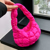 Posei - Candy pleated handbag-Elly Rose