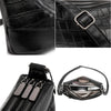 Chic Diva Luxury leather handbag-Elly Rose