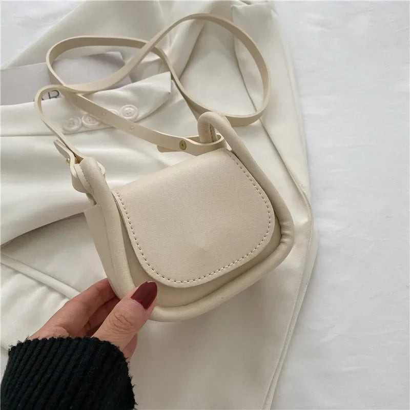 ChicElegance Mini Crossbody Bag-Elly Rose