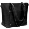 Vintage leather tote bag - Jassi-Elly Rose